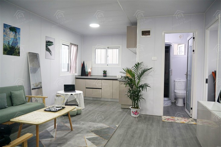 20ft Expandable Container Home
