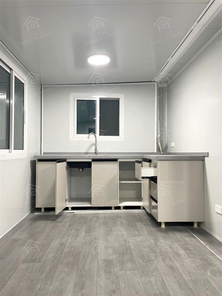20ft Expandable Container Home