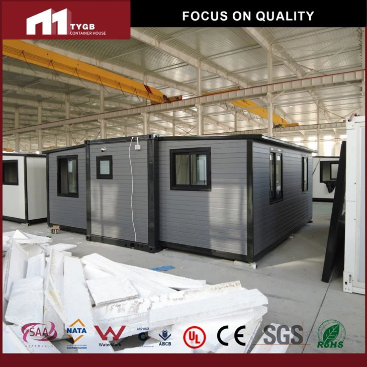 Expandable Foldable Adu Granny Flats