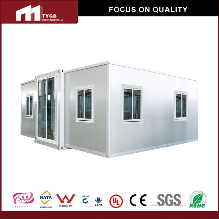 20ft Luxury Expandable Container House