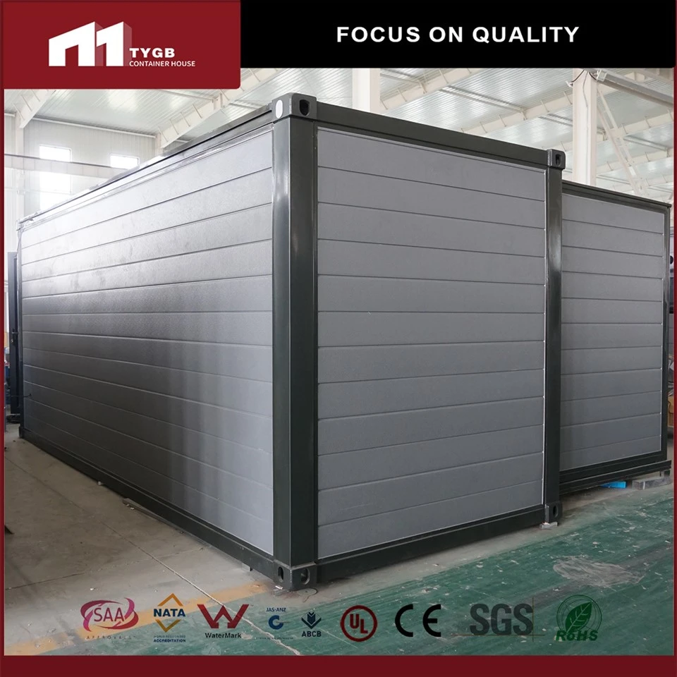 Side Pull Out Prefab Expandable Home suppliers