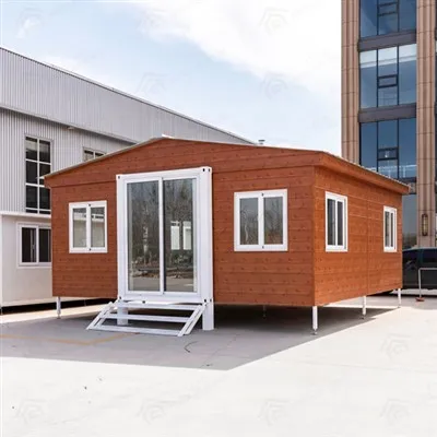 آپارتمان های مادربزرگ قابل ارتقاء برای زندگی در حیاط خلوت