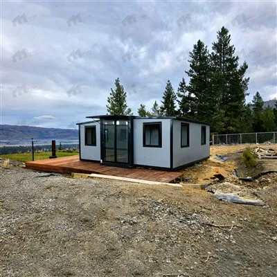 خانه تاشو کانتینری پیش ساخته